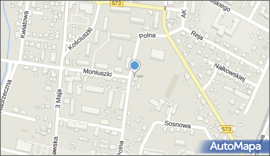 9710047725, Sklep Spożywczo - Przemysłowy Kozanecki Jerzy 