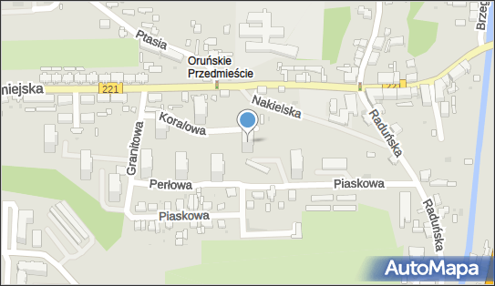 Taksówka Osobowa nr 641, ul. Koralowa 1/25, Gdańsk 80-031 - Przedsiębiorstwo, Firma, NIP: 5832076128