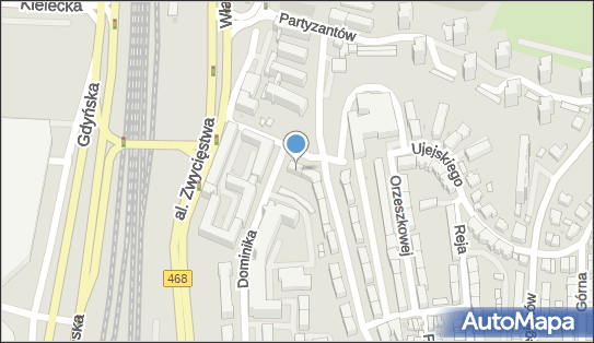 Taksówka Osobowa nr 914, ul. Mikołaja Kopernika 6, Gdynia 81-424 - Przedsiębiorstwo, Firma, NIP: 5861063298