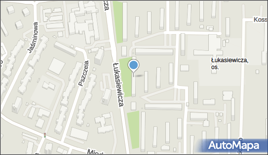 Taksówka Osobowa nr Boczny 187, ul. Ignacego Łukasiewicza 26 09-400 - Przedsiębiorstwo, Firma, NIP: 7741555284