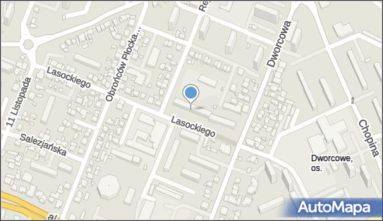 Taksówka Osobowa nr Boczny 282, ul. ks. Ignacego Lasockiego 19 09-402 - Przedsiębiorstwo, Firma, NIP: 7741874351