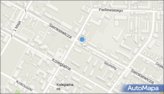 7741891088, Taksówka Osobowa nr Boczny 477 Dynus Krzysztof 
