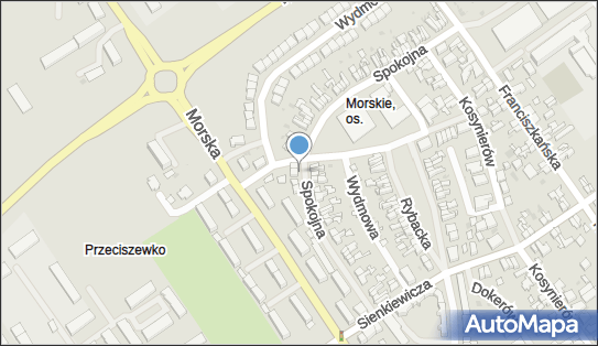 Taksówka Osobowa nr, Spokojna 5, Koszalin 75-233 - Przedsiębiorstwo, Firma, NIP: 6691091355