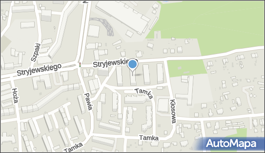 Taksówka Osobowa Tomasz Chyła, ul. Wilhelma Stryjewskiego 35/B 80-631 - Przedsiębiorstwo, Firma, NIP: 5841695061