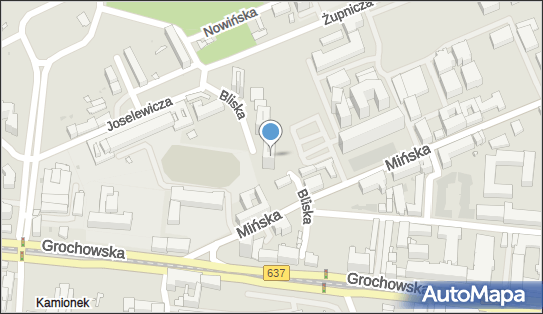 Taksówka Osobowa Wysocki Cezary, Bliska 8, Warszawa 03-804 - Przedsiębiorstwo, Firma, NIP: 1130155440