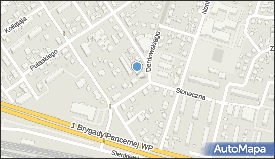 Taksówka Osobowa Zygmunt Okoń, ul. Gabriela Narutowicza 1 84-200 - Przedsiębiorstwo, Firma, NIP: 5881092877