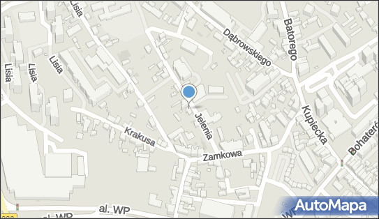 Taksówka Osobowa, Jelenia 8, Zielona Góra 65-090 - Przedsiębiorstwo, Firma, NIP: 7822134167