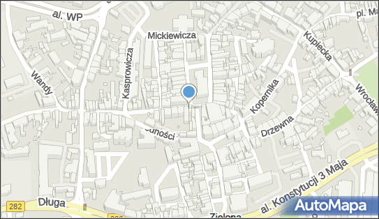Taksówka Osobowa, ul. Stary Rynek 25, Zielona Góra 65-001 - Przedsiębiorstwo, Firma, NIP: 9291047257