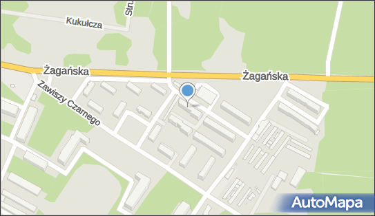 Taksówka Osobowa, Zawiszy Czarnego 15, Żary 68-200 - Przedsiębiorstwo, Firma, NIP: 9281071768