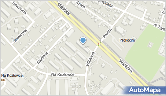 Taksówka Osobowa, ul. Wlotowa 2/27, Kraków 30-668 - Przedsiębiorstwo, Firma, NIP: 6792138673