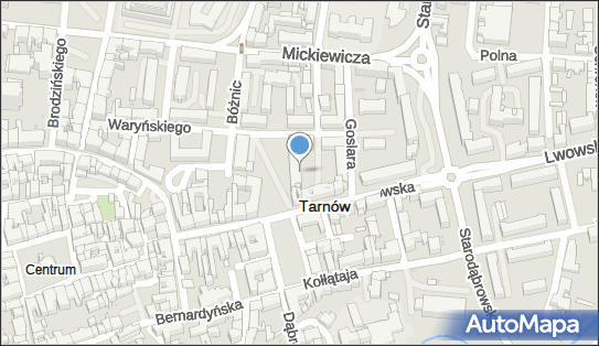 Taksówka Osobowa, Szpitalna 2, Tarnów 33-100 - Przedsiębiorstwo, Firma, NIP: 8732053336