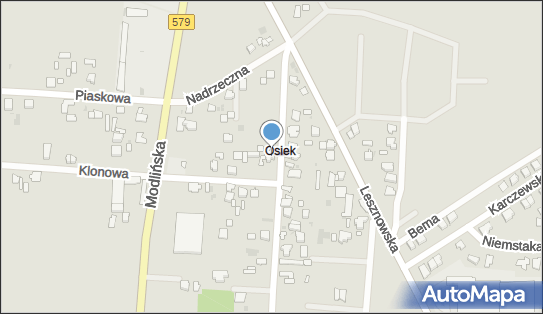 Taksówka Osobowa, Zacisze 25, Błonie 05-870 - Przedsiębiorstwo, Firma, NIP: 5291177762