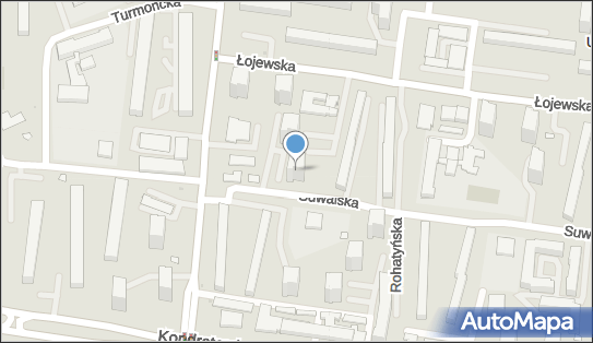 Taksówka Osobowa, Suwalska 23, Warszawa 03-252 - Przedsiębiorstwo, Firma, NIP: 5241811398