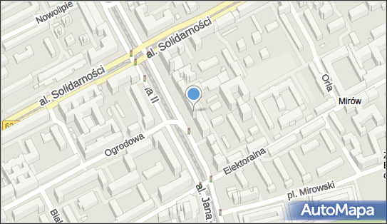 Taksówka Osobowa, al. Jana Pawła II 36, Warszawa 00-141 - Przedsiębiorstwo, Firma, NIP: 5261910293