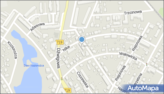 Taksówka Osobowa, Nastrojowa 29, Warszawa 02-441 - Przedsiębiorstwo, Firma, NIP: 5221061540