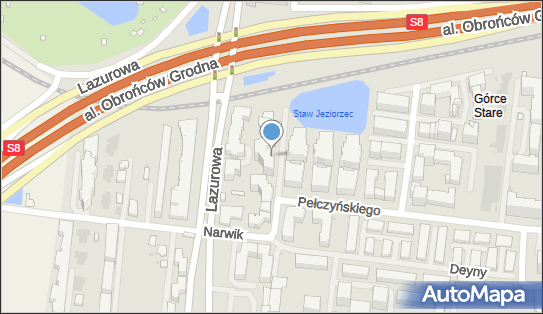 Taksówka Osobowa, Narwik 8, Warszawa 01-471 - Przedsiębiorstwo, Firma, NIP: 5222318828