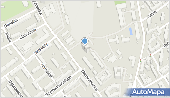 Taksówka Osobowa, Namysłowska 6A, Warszawa 03-455 - Przedsiębiorstwo, Firma, NIP: 1130169028