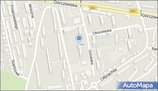 Taksówka Osobowa, ul. Góralska 3, Warszawa 01-112 - Przedsiębiorstwo, Firma, NIP: 9511267878