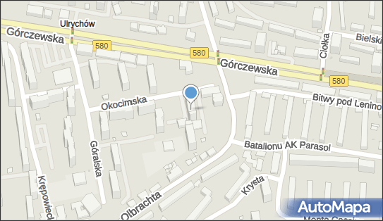 Taksówka Osobowa, ul. Okocimska 3, Warszawa 01-114 - Przedsiębiorstwo, Firma, NIP: 5272138034