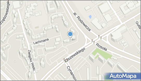 Taksówka Osobowa, ul. Wacława Lachmana 1, Warszawa 02-784 - Przedsiębiorstwo, Firma, NIP: 9511010346