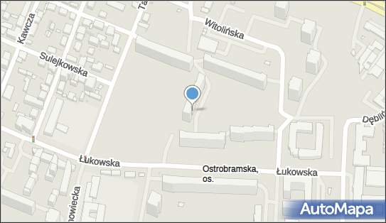 Taksówka Osobowa, Łukowska 8, Warszawa 04-113 - Przedsiębiorstwo, Firma, NIP: 1130330647