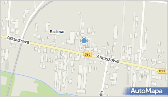 Taksówka Osobowa, Arkuszowa 148, Warszawa 01-934 - Przedsiębiorstwo, Firma, NIP: 1181352191