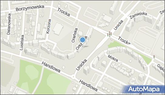 5242037127, Taksówka Osobowa, Biernacki Henryk 