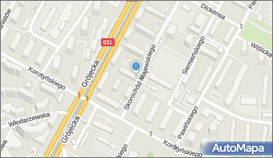 Taksówka Osobowa, ul. Walentego Skorochód-Majewskiego 36 02-104 - Przedsiębiorstwo, Firma, NIP: 5261374104