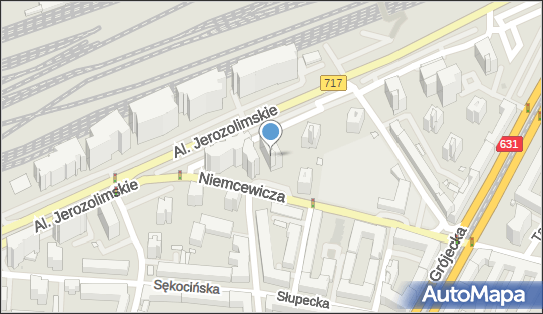 Taksówka Osobowa, Aleje Jerozolimskie 141, Warszawa 02-304 - Przedsiębiorstwo, Firma, NIP: 5262205361