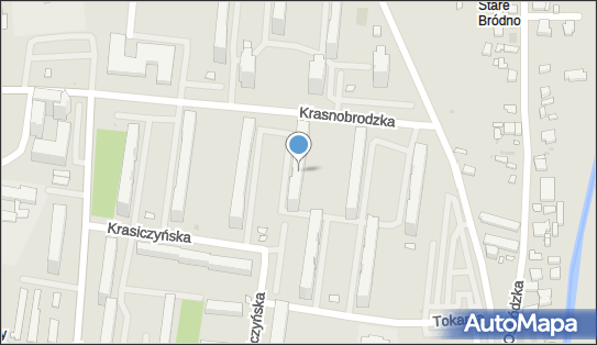 Taksówka Osobowa, Krasnobrodzka 8, Warszawa 03-214 - Przedsiębiorstwo, Firma, NIP: 5241905739