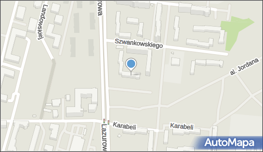 Taksówka Osobowa, Lazurowa 22, Warszawa 01-315 - Przedsiębiorstwo, Firma, NIP: 5221511084