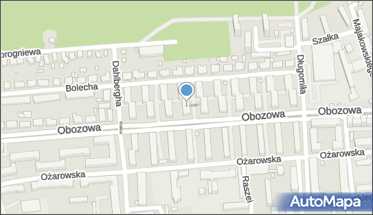 Taksówka Osobowa, Obozowa 74, Warszawa 01-426 - Przedsiębiorstwo, Firma, NIP: 5270255669