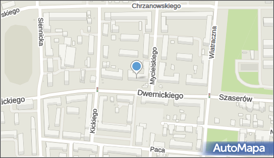 Taksówka Osobowa, ul. Józefa Dwernickiego 20, Warszawa 04-391 - Przedsiębiorstwo, Firma, NIP: 1132009636