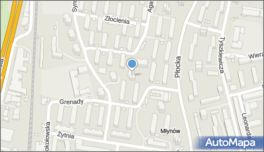 Taksówka Osobowa, Grenady 8A, Warszawa 01-154 - Przedsiębiorstwo, Firma, NIP: 5241074824