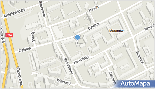 Taksówka Osobowa, Dzielna 17A, Warszawa 01-029 - Przedsiębiorstwo, Firma, NIP: 5271664068