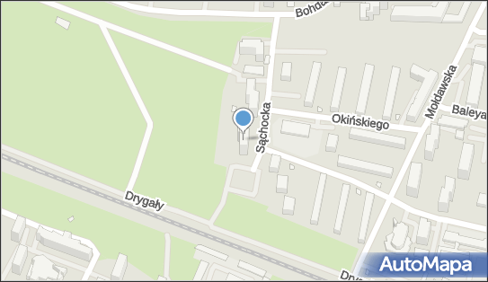 Taksówka Osobowa, Sąchocka 1, Warszawa 02-116 - Przedsiębiorstwo, Firma, NIP: 5261209776