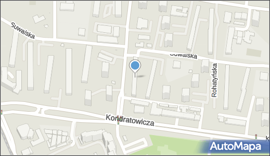 Taksówka Osobowa, Suwalska 22, Warszawa 03-252 - Przedsiębiorstwo, Firma, NIP: 5241194706