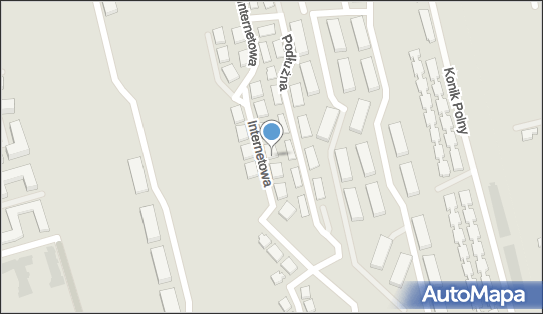 Taksówka Osobowa, ul. Internetowa 43G, Warszawa 03-290 - Przedsiębiorstwo, Firma, NIP: 5211397876