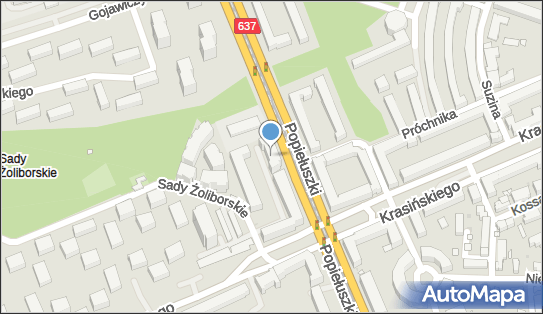 Taksówka Osobowa, ul. ks. Jerzego Popiełuszki 13, Warszawa 01-595 - Przedsiębiorstwo, Firma, NIP: 5251405955