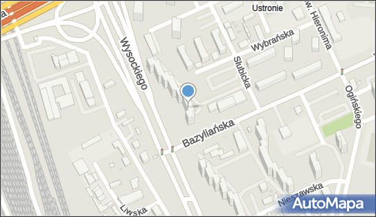 Taksówka Osobowa, ul. Piotra Wysockiego 22, Warszawa 03-388 - Przedsiębiorstwo, Firma, NIP: 5241058535