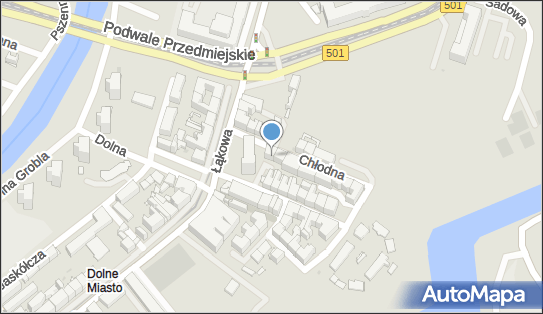 Taksówka Osobowa, Chłodna 3, Gdańsk 80-744 - Przedsiębiorstwo, Firma, NIP: 5832200404