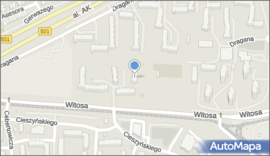 Taksówka Osobowa, ul. Wincentego Witosa 11/30, Gdańsk 80-809 - Przedsiębiorstwo, Firma, NIP: 5831950155