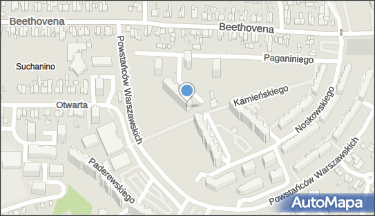 Taksówka Osobowa, ul. Niccola Paganiniego 13, Gdańsk 80-169 - Przedsiębiorstwo, Firma, NIP: 9570515007