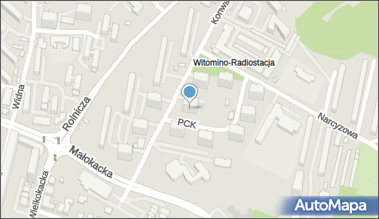 5861175726, Taksówka Osobowa Zbigniew Pyciński 