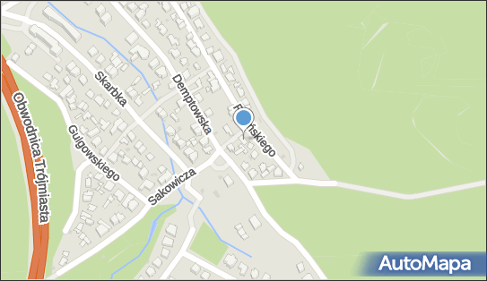 Taksówka Osobowa, ul. Jana Rybińskiego 60, Gdynia 81-095 - Przedsiębiorstwo, Firma, NIP: 9580009211