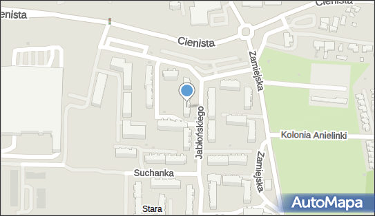 5832073957, Taksówka Osobowa Maciej Wieczorek 