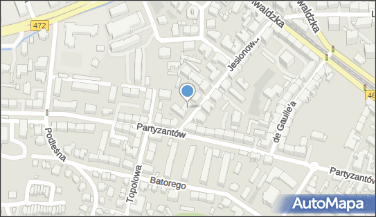 Taksówka Osobowa, Jesionowa 8, Gdańsk 80-261 - Przedsiębiorstwo, Firma, NIP: 9570510777