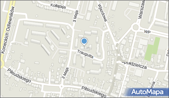 6581084130, Taksówka Osobowa Ferens Marian 