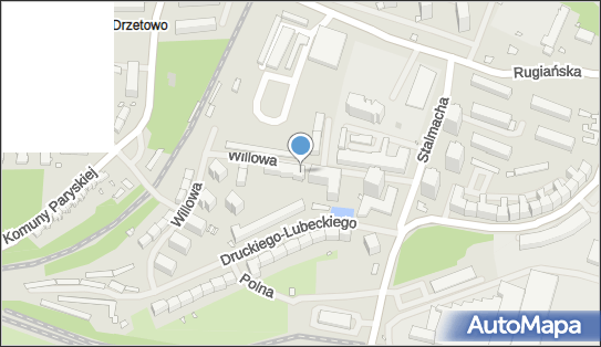 Taksówka Osobowa, Willowa 14, Szczecin 71-650 - Przedsiębiorstwo, Firma, NIP: 8511057063