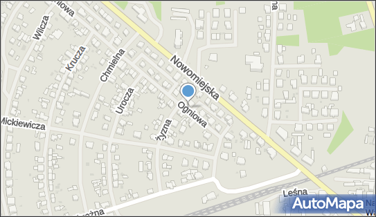 Taksówka Osobowa, Ogniowa 11, Wałcz 78-600 - Przedsiębiorstwo, Firma, NIP: 7651008070